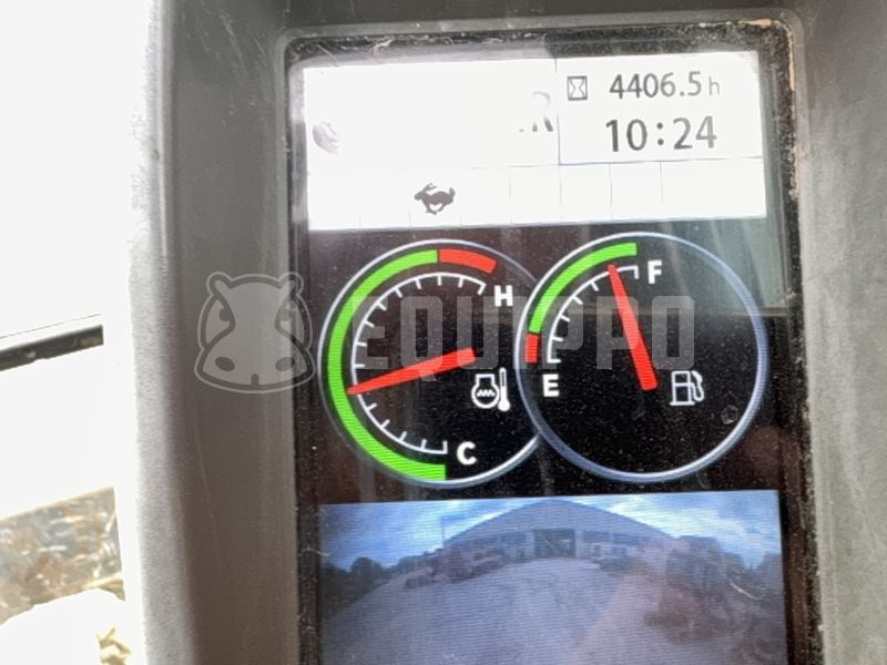 2014 Hitachi ZX135US-5B-48265234