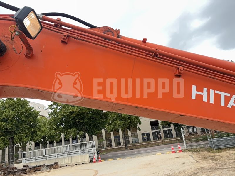 2014 Hitachi ZX135US-5B-48265271