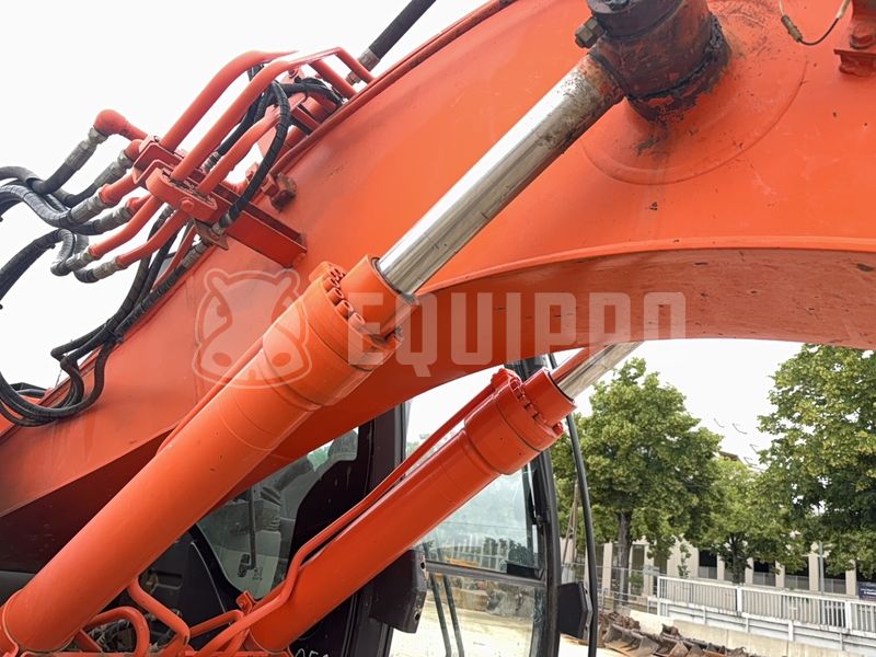 2014 Hitachi ZX135US-5B-48265315