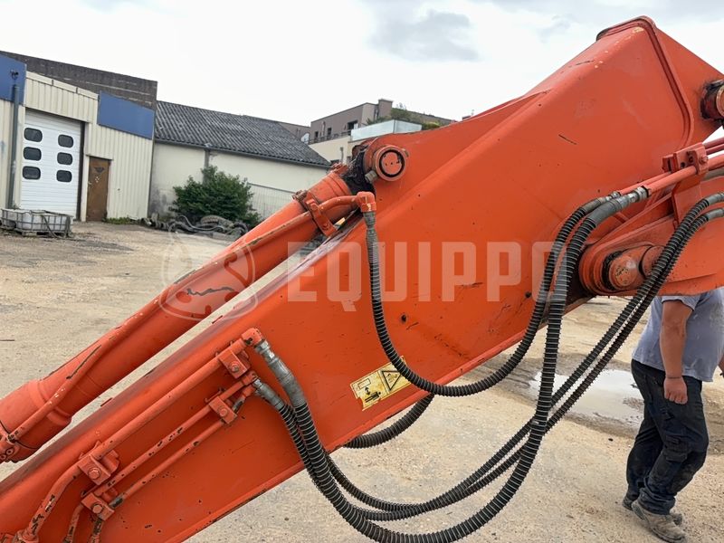 2014 Hitachi ZX135US-5B-48265280