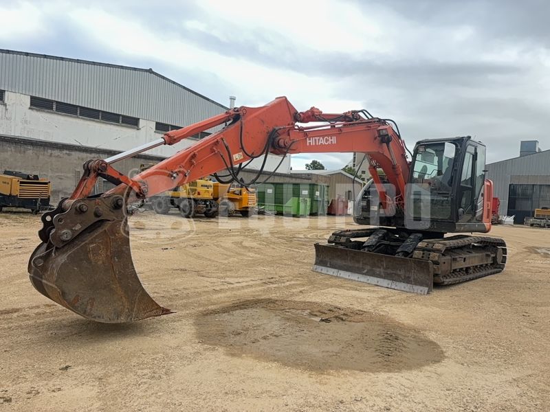 2014 Hitachi ZX135US-5B-48328649