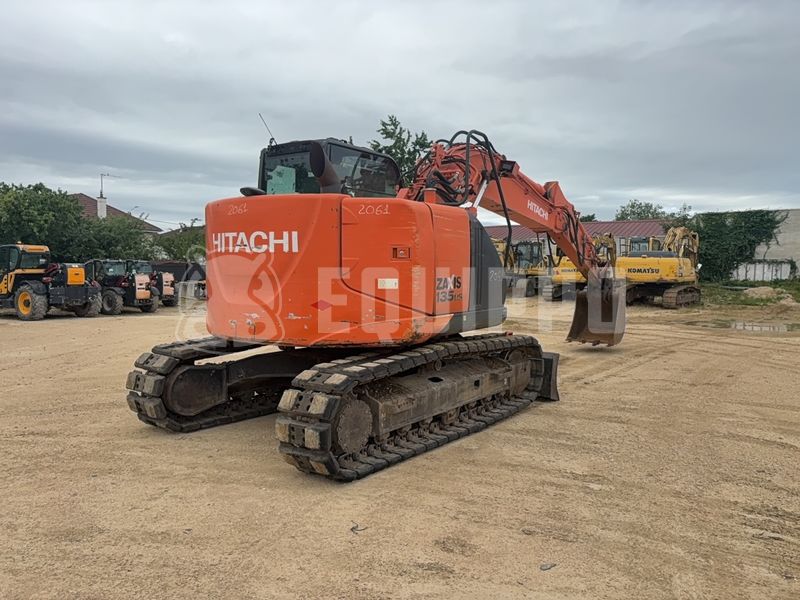 2014 Hitachi ZX135US-5B-48566643