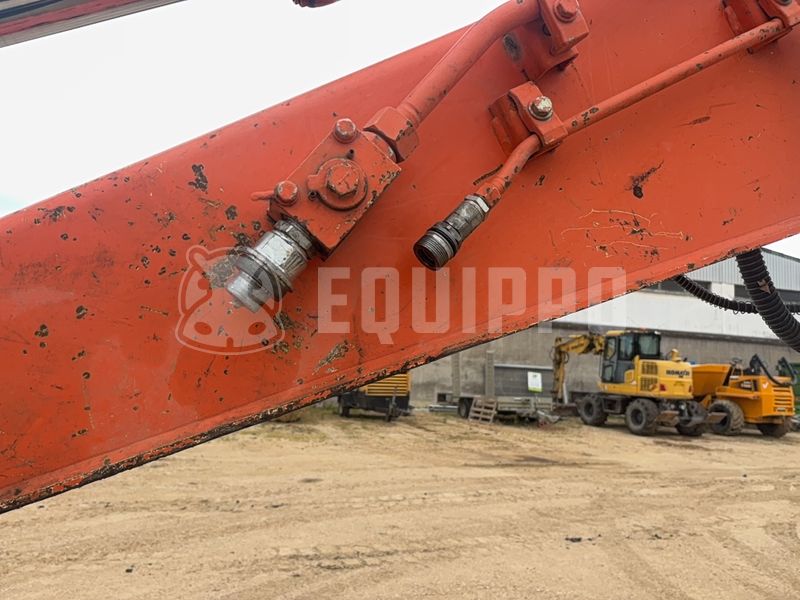 2014 Hitachi ZX135US-5B-48265561