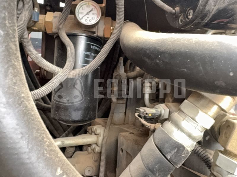 2014 Hitachi ZX135US-5B-48328702