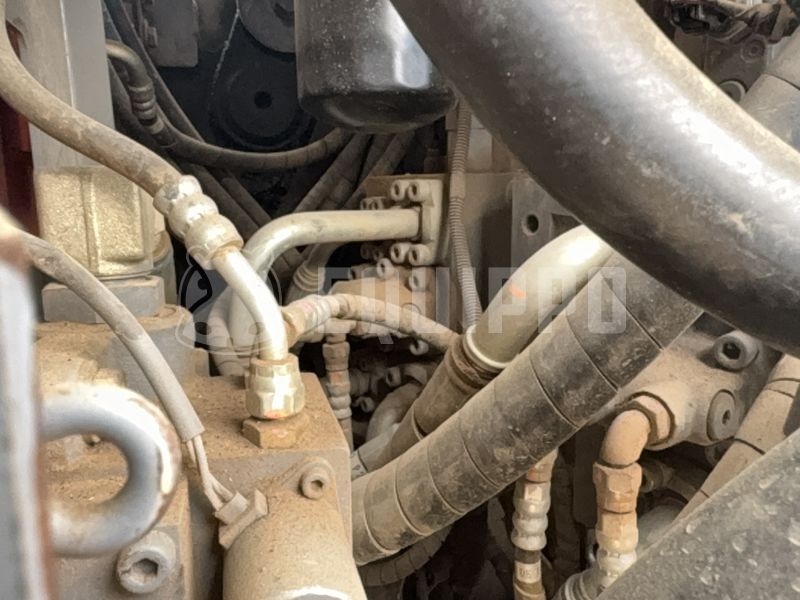 2014 Hitachi ZX135US-5B-48265568