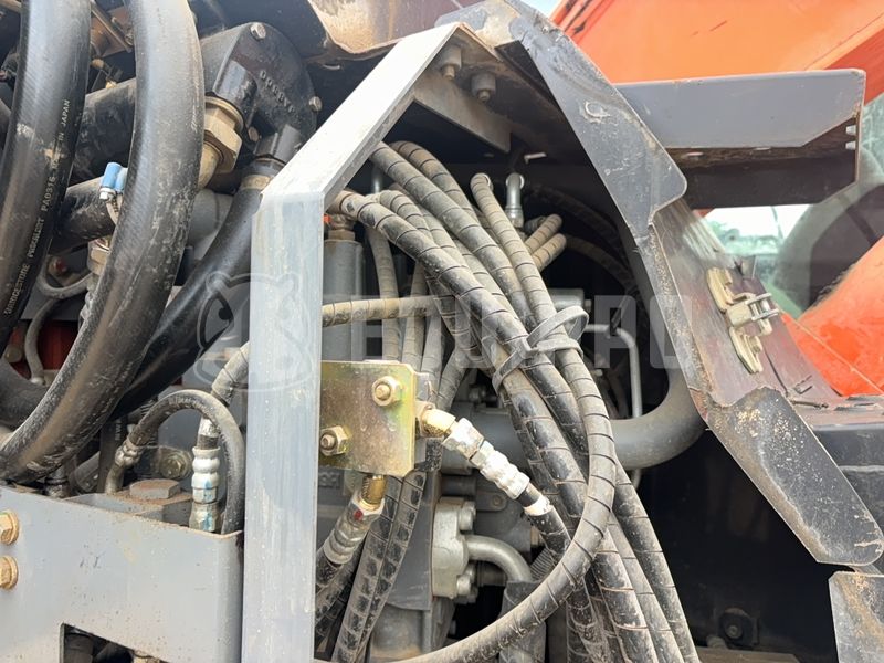 2014 Hitachi ZX135US-5B-48265569
