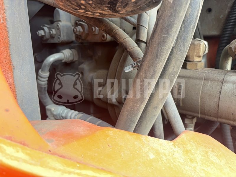 2014 Hitachi ZX135US-5B-48265570
