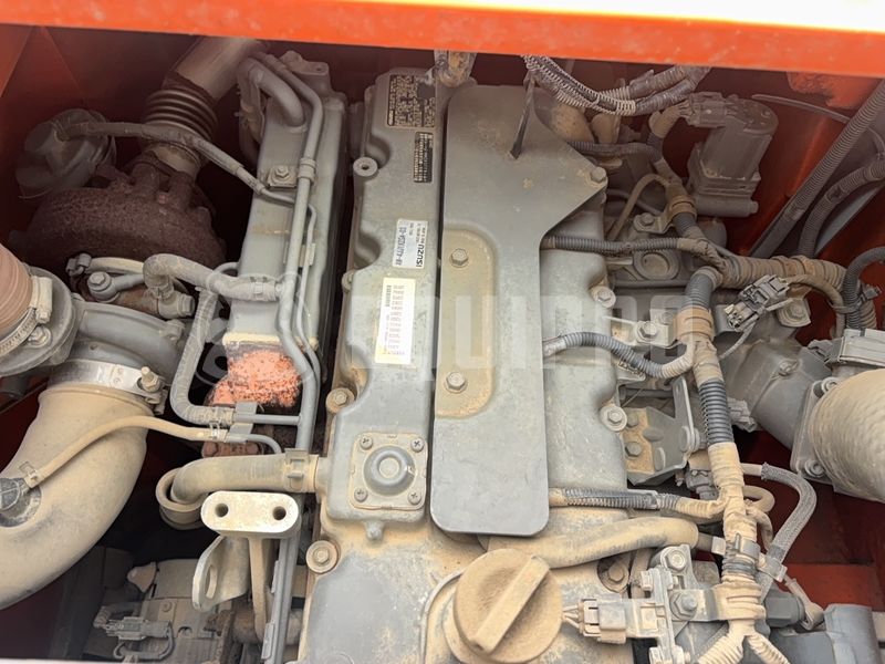 2014 Hitachi ZX135US-5B-48265529