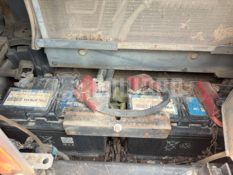2014 Hitachi ZX135US-5B-48265534