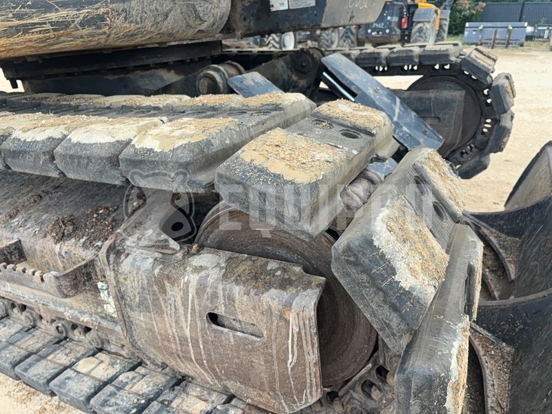 2014 Hitachi ZX135US-5B-48328717