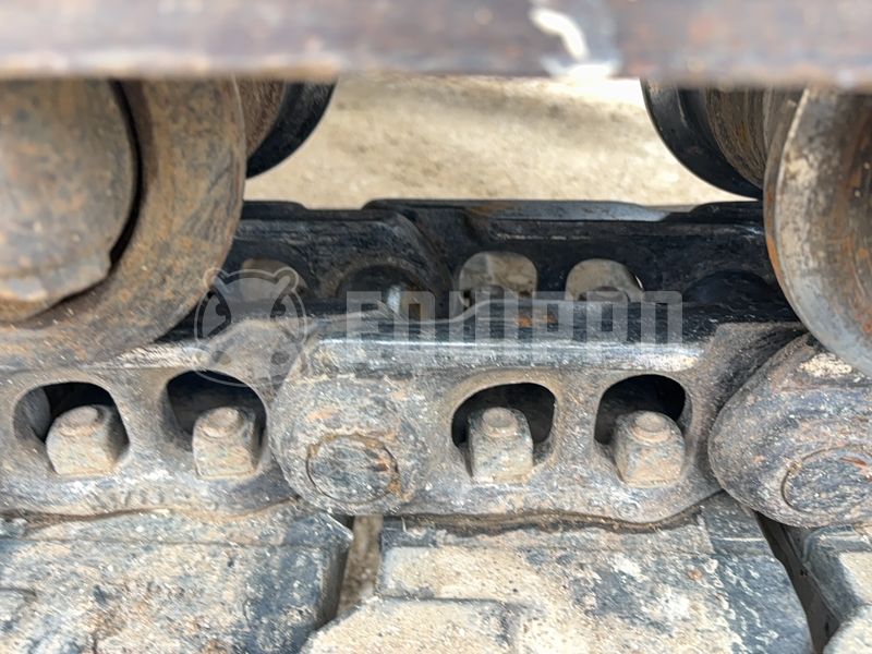 2014 Hitachi ZX135US-5B-48265594
