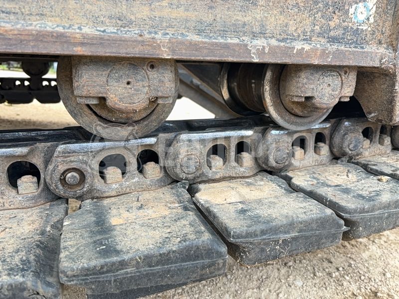 2014 Hitachi ZX135US-5B-48566728