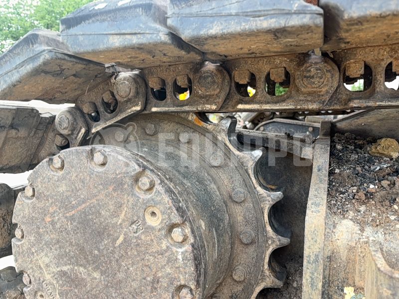 2014 Hitachi ZX135US-5B-48328734
