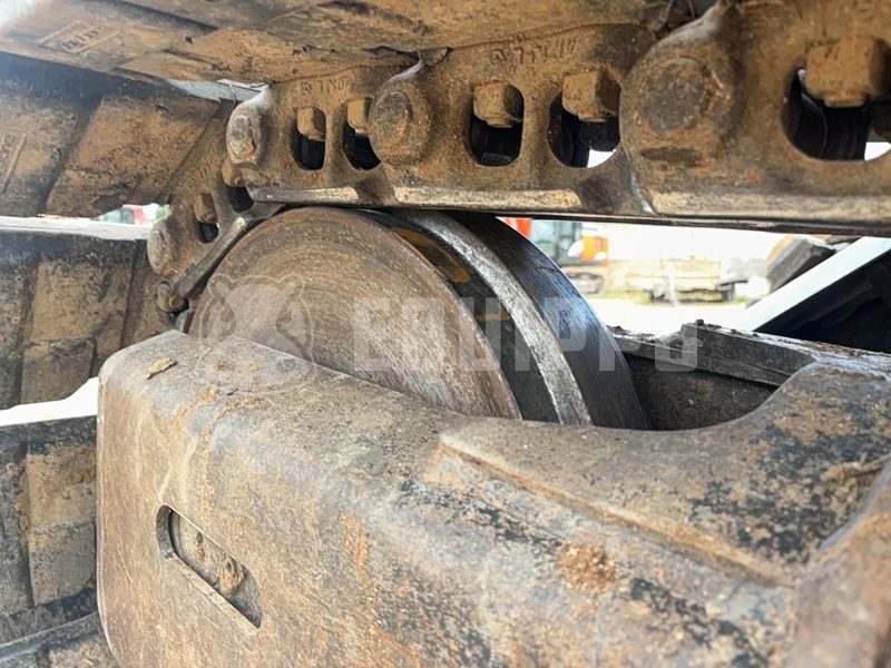 2014 Hitachi ZX135US-5B-48328721