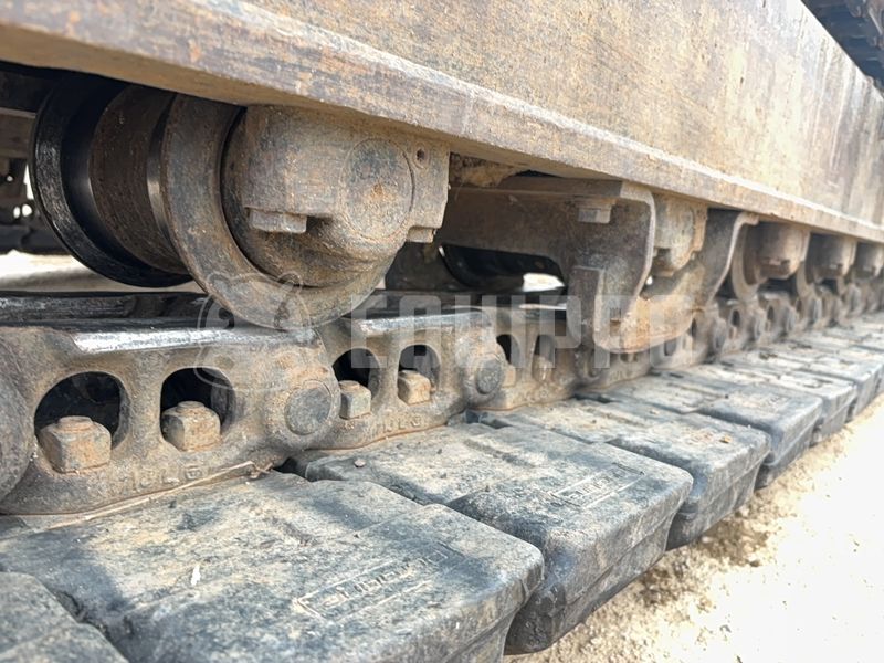 2014 Hitachi ZX135US-5B-48265602