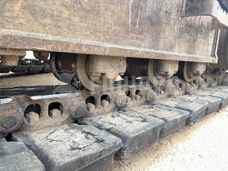 2014 Hitachi ZX135US-5B-48265603
