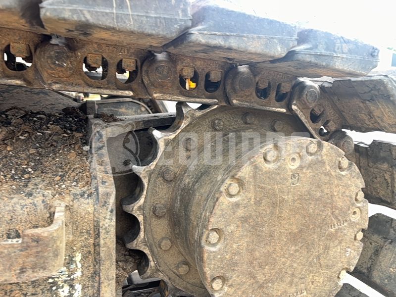 2014 Hitachi ZX135US-5B-48328730