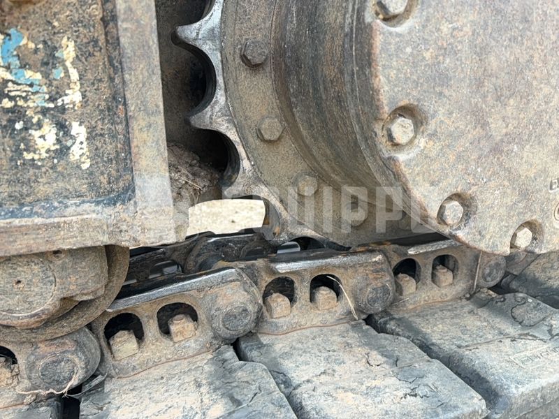 2014 Hitachi ZX135US-5B-48328731