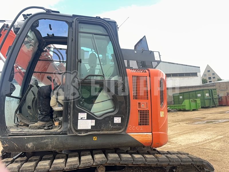2014 Hitachi ZX135US-5B-48265508