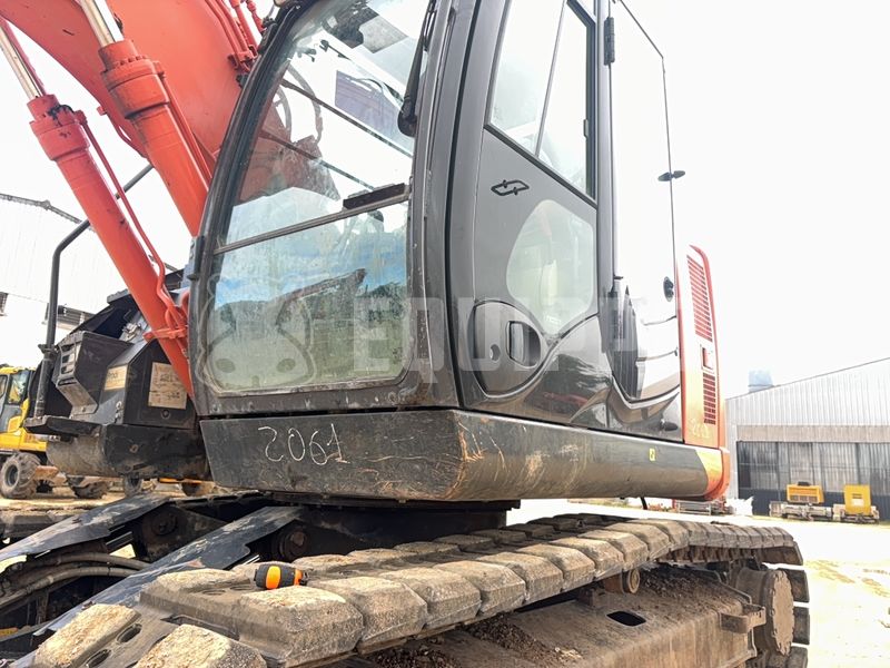 2014 Hitachi ZX135US-5B-48265523