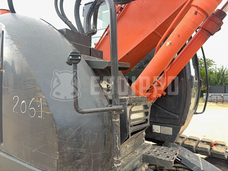 2014 Hitachi ZX135US-5B-48566658