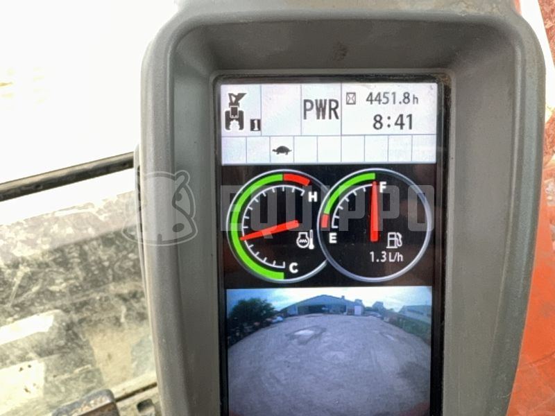 2014 Hitachi ZX135US-5B-48328661