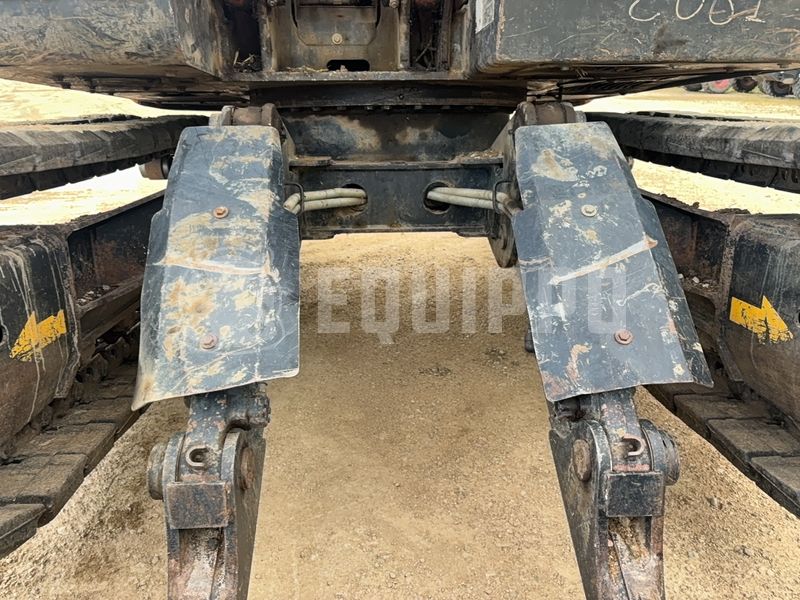 2014 Hitachi ZX135US-5B-48265538