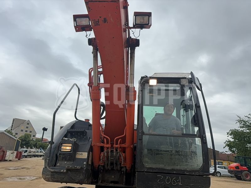 2014 Hitachi ZX135US-5B-48265560