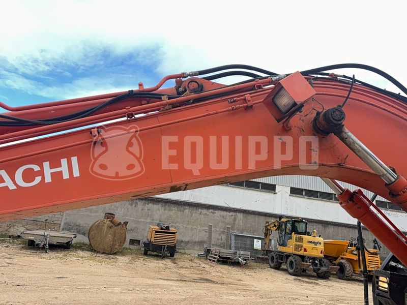 2014 Hitachi ZX135US-5B-48265546