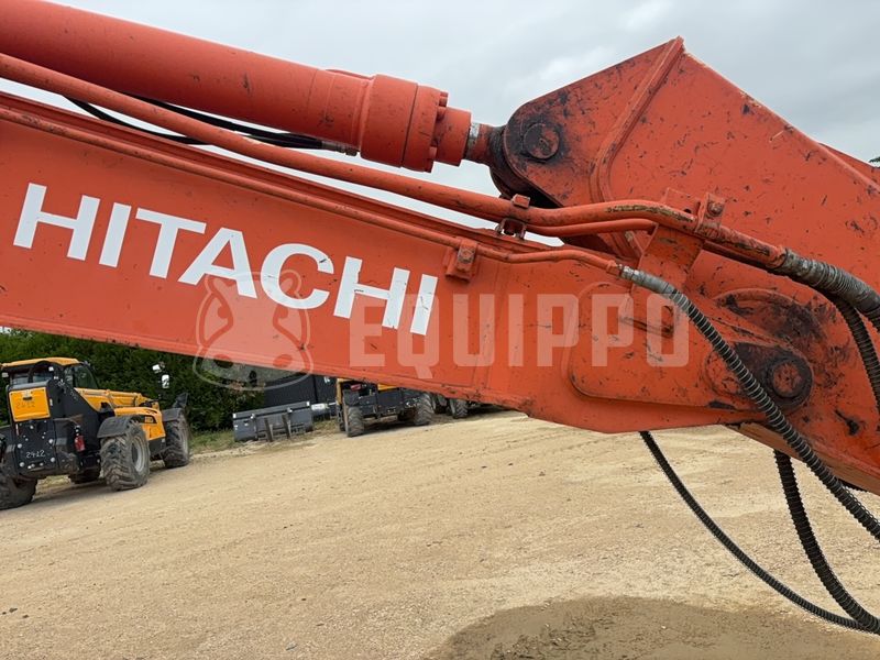 2014 Hitachi ZX135US-5B-48328690