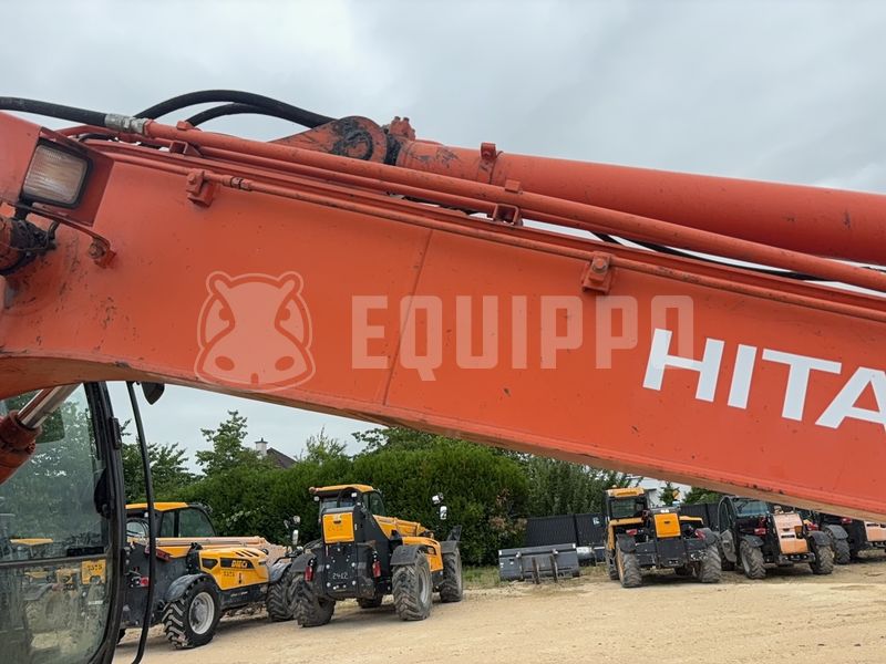 2014 Hitachi ZX135US-5B-48328692