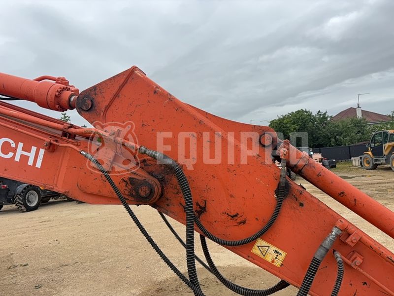 2014 Hitachi ZX135US-5B-48265552