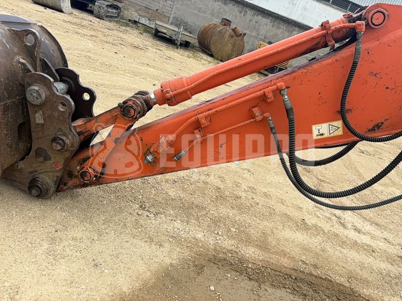 2014 Hitachi ZX135US-5B-48265556