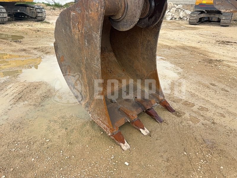2014 Hitachi ZX135US-5B-48265583