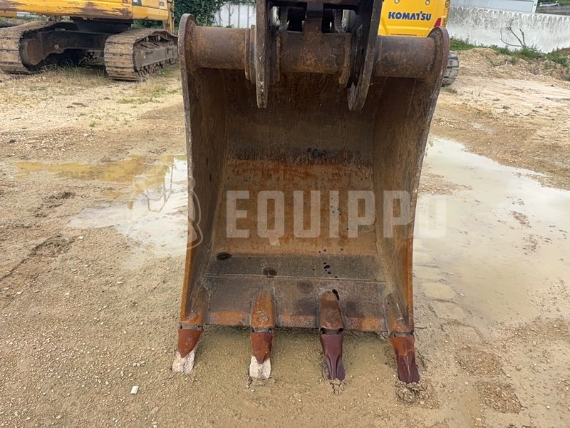 2014 Hitachi ZX135US-5B-48566711