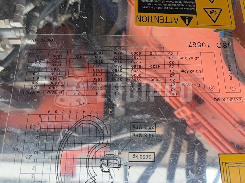 2014 Hitachi ZX135US-5B-48328653