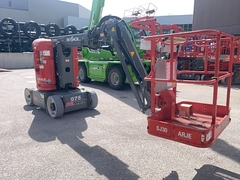 Photo de la Skyjack SJ30AJ