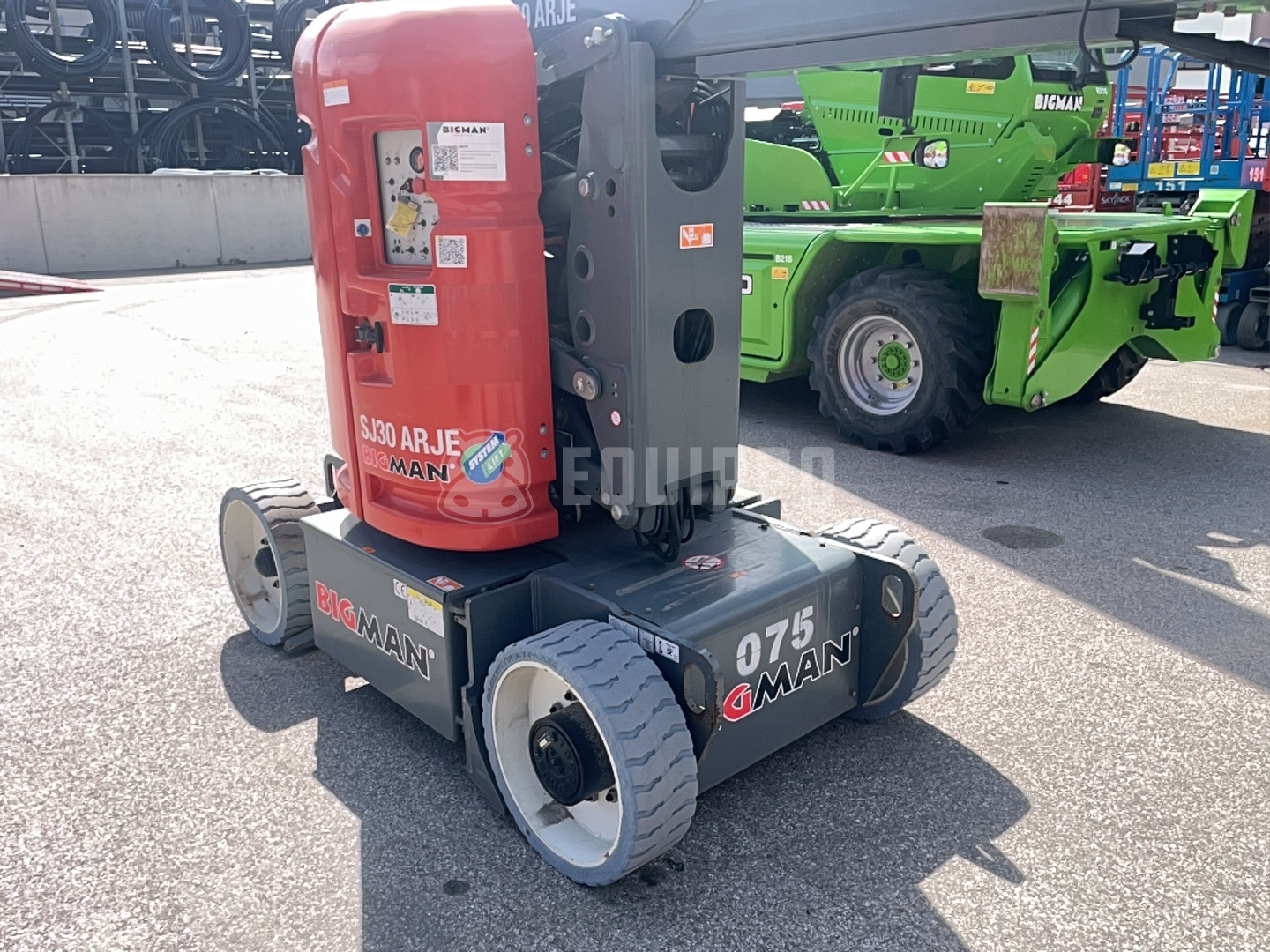 Skyjack SJ30AJ  - - Nacelle articulée d’Occasion