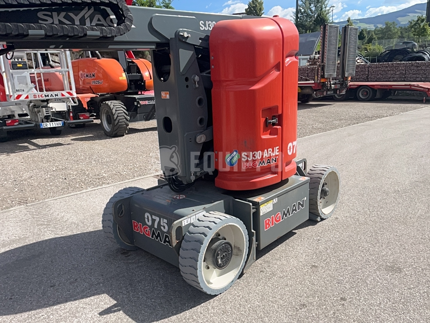 Skyjack SJ30AJ  - - Nacelle articulée d’Occasion