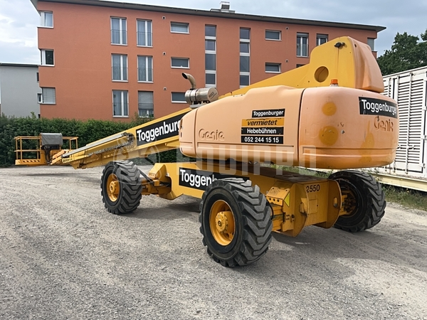Picture of the Genie S-125 (40m)