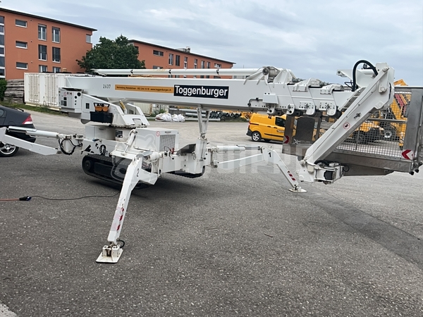 Imagen del Teupen Leo 30 T (30m)
