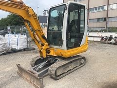 Takeuchi Tb 228 - - Gebrauchte Minibagger < 7t