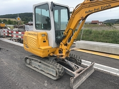 Takeuchi Tb 228 - - Używany Mini koparka < 7t
