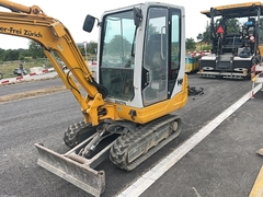 Takeuchi Tb 228 - - Używany Mini koparka < 7t