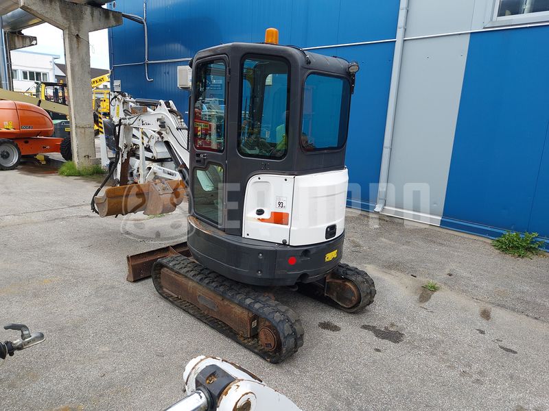 2018 BOBCAT E25-48792217