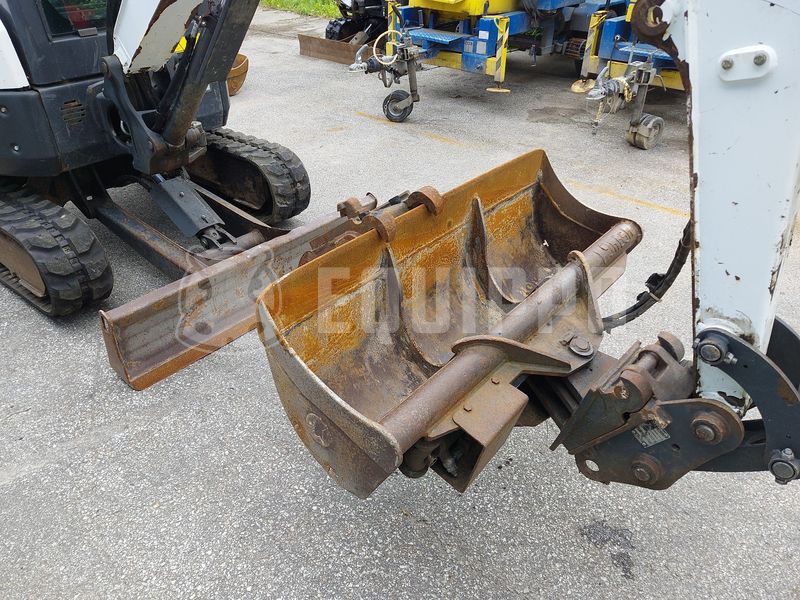 2018 BOBCAT E25-48792289