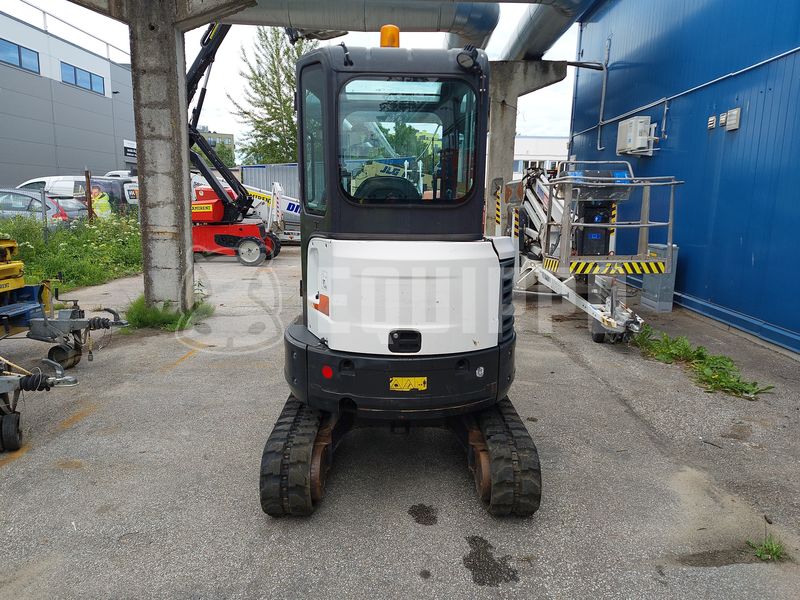 2018 BOBCAT E25-48792290