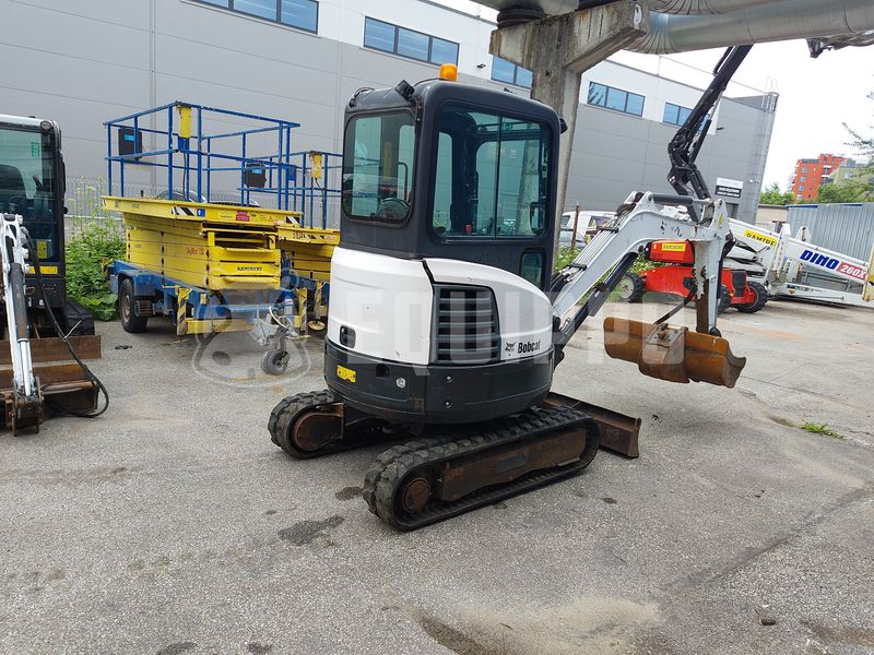 2018 BOBCAT E25-48792219