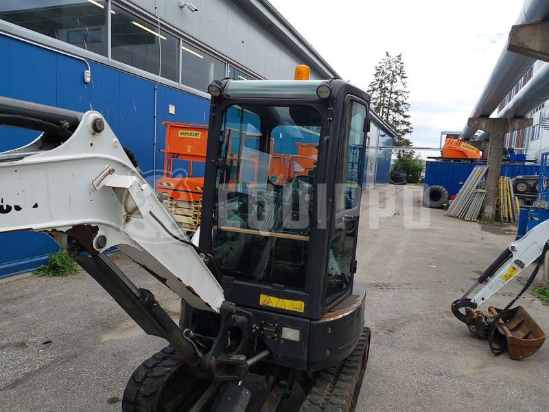 2018 BOBCAT E25-48792291