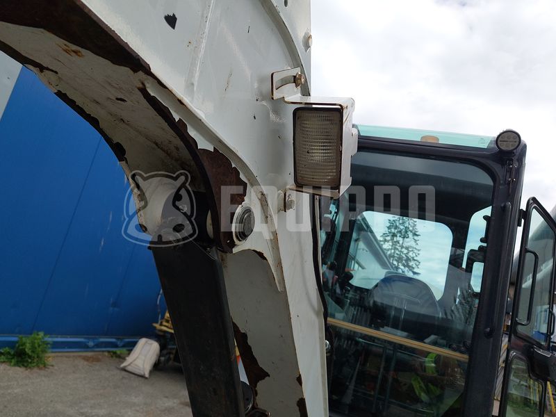 2018 BOBCAT E25-48792292